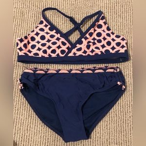 Cabana Life 2 piece swimsuit size Size 14